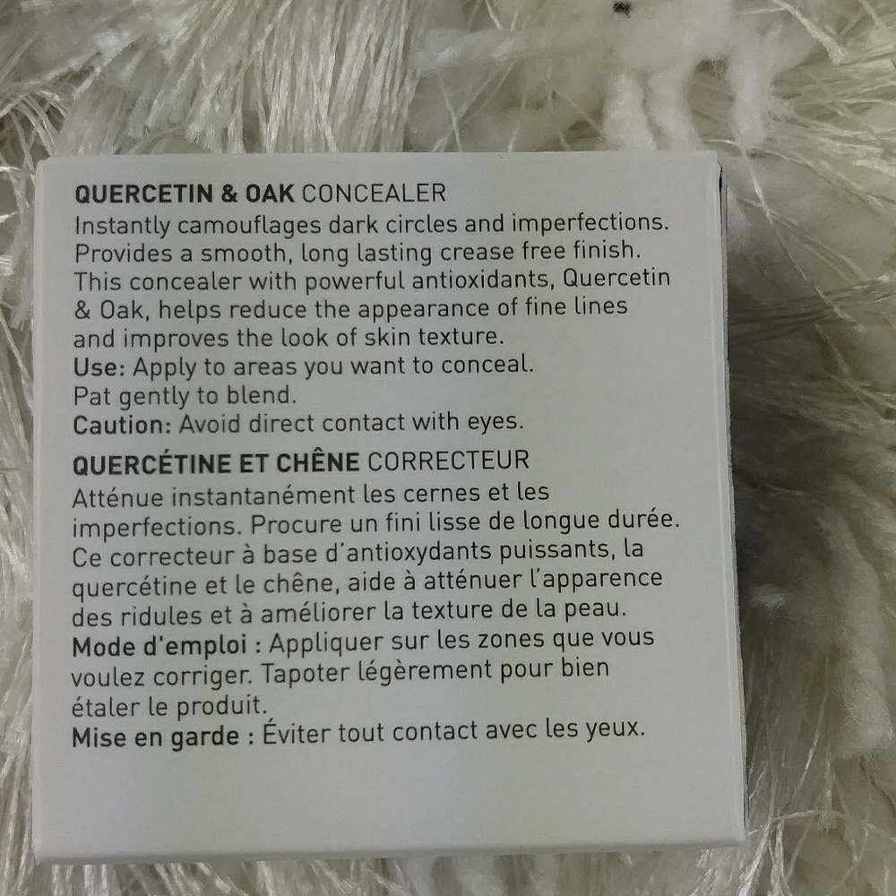 5 for $25 Korres Concealer Tan mix & match - Picture 4 of 5